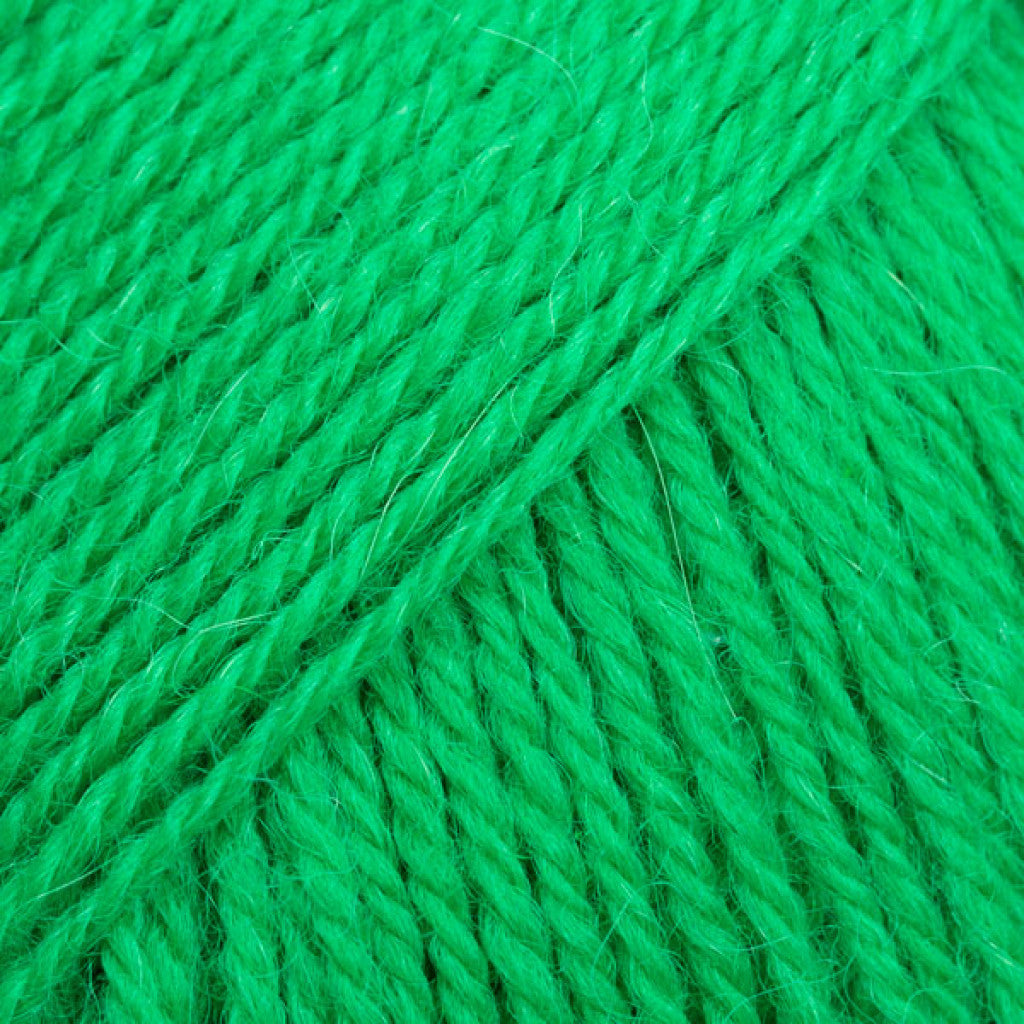 Flora Uni - 27 Papegøyegrønn