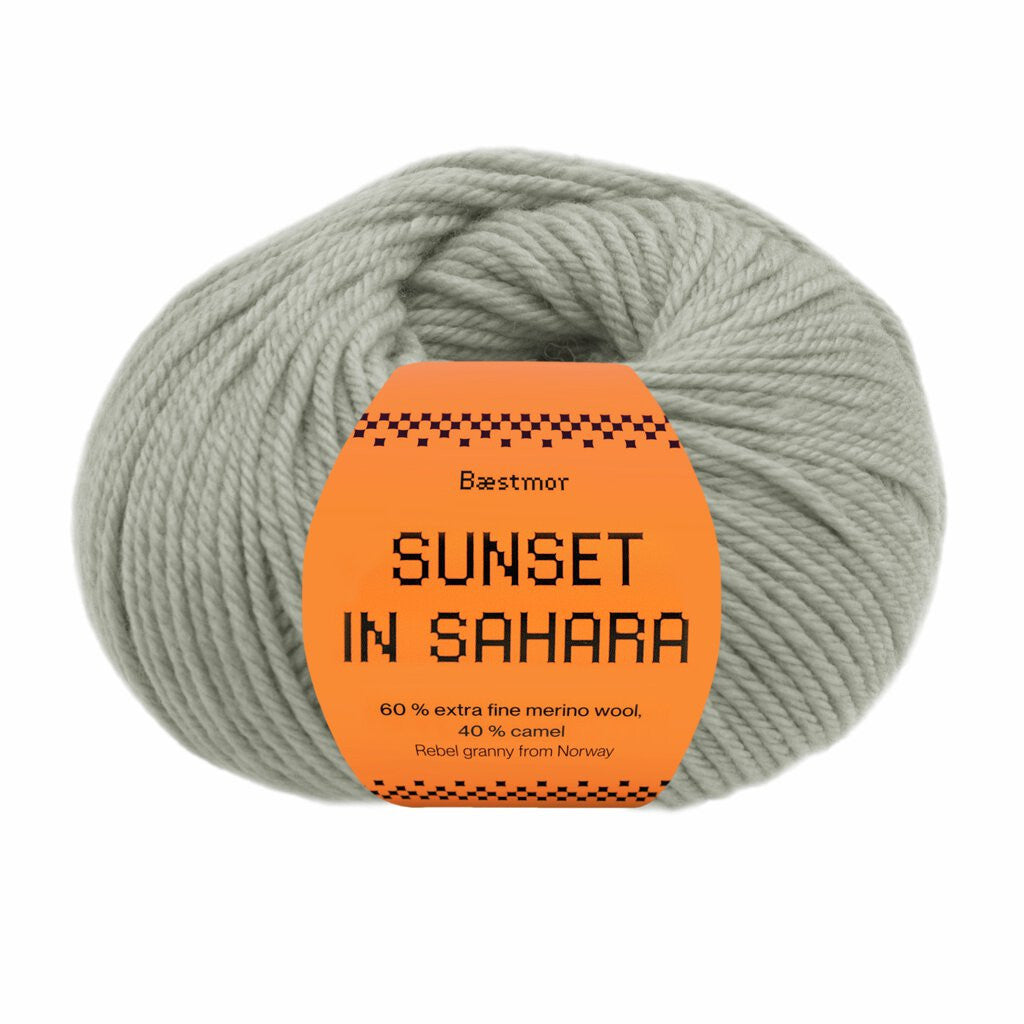 Sunset in Sahara - 301 Light grey