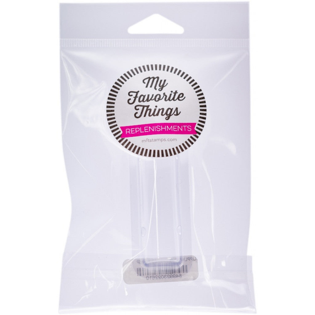 My Favorite Things Shaker Pouches 10/Pkg-Lip Balm