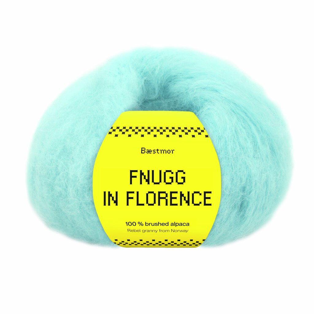 Fnugg in Florence - 951 Caribbean Blue
