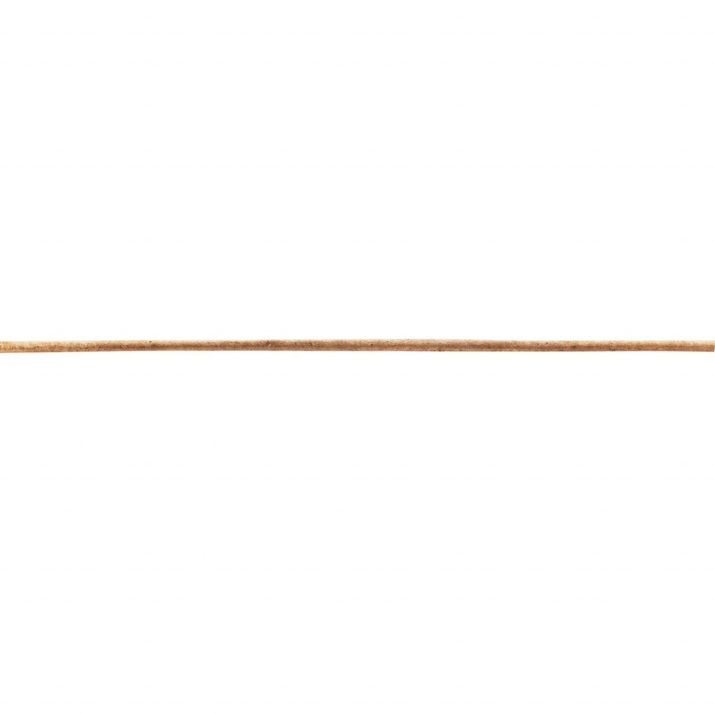 Skinnsnor 1 Mm Natur 4,5 M