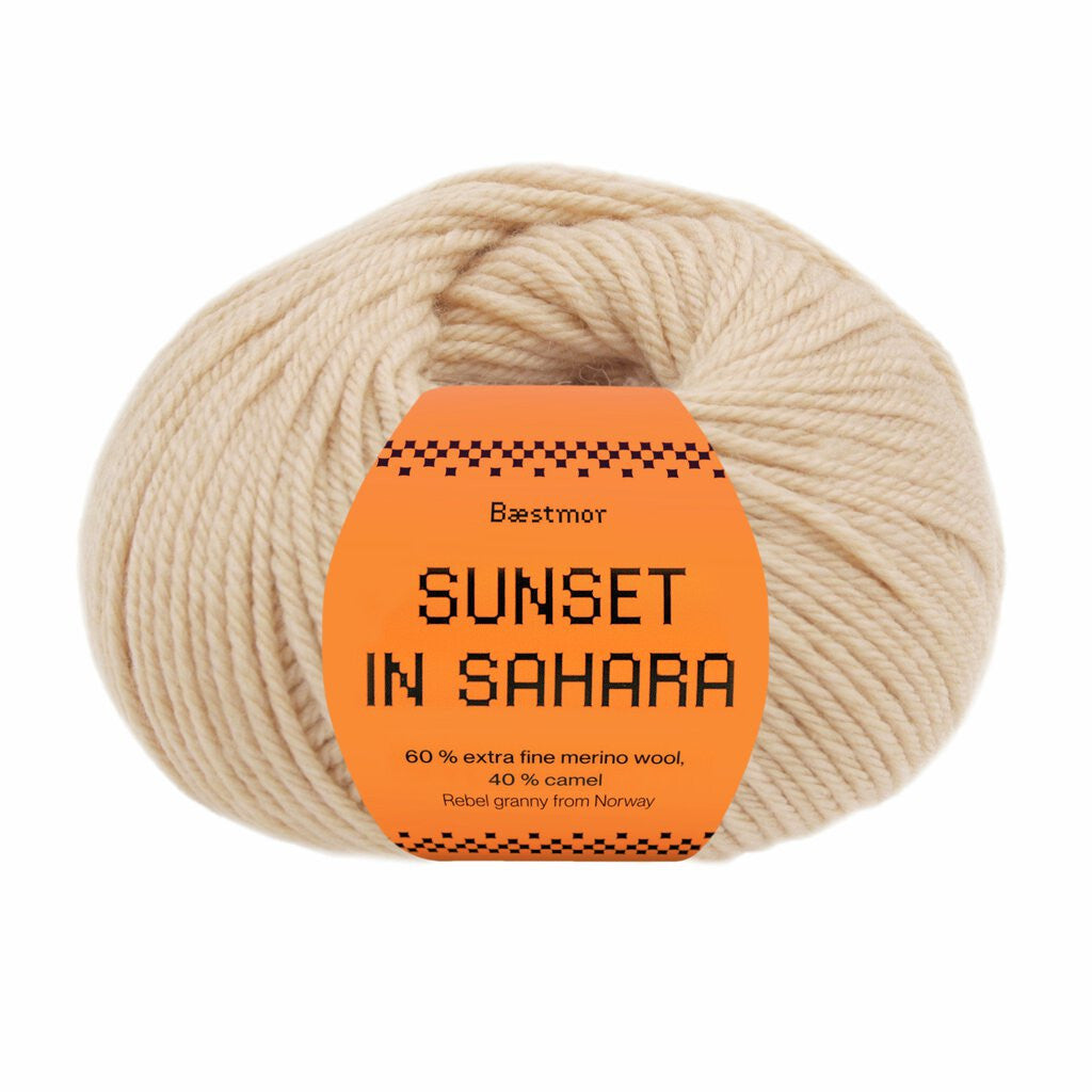 Sunset in Sahara - 304 Cafè latte