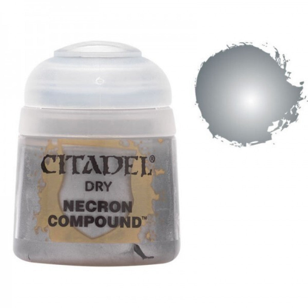 Citadel Dry Paint, 12ml - Necron Compound
