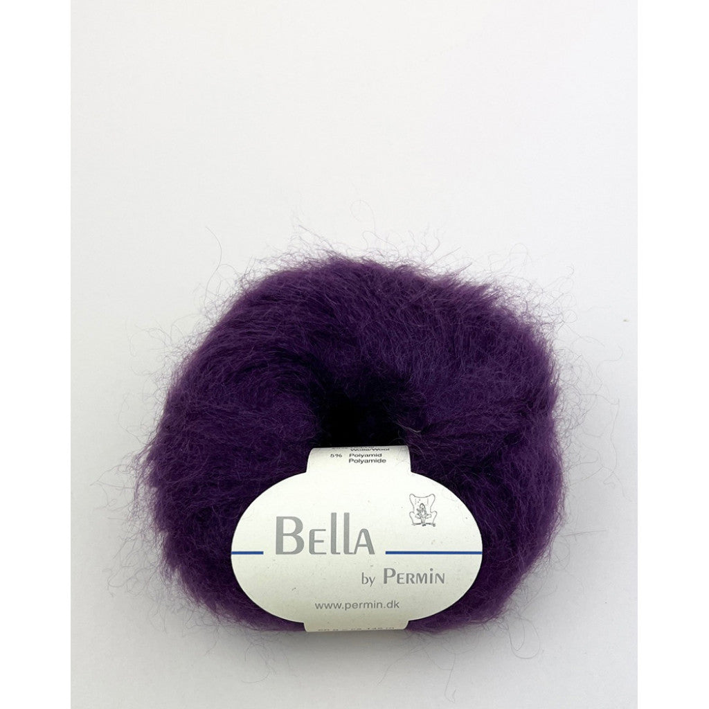 Bella by Permin - 107 Urban fiolett