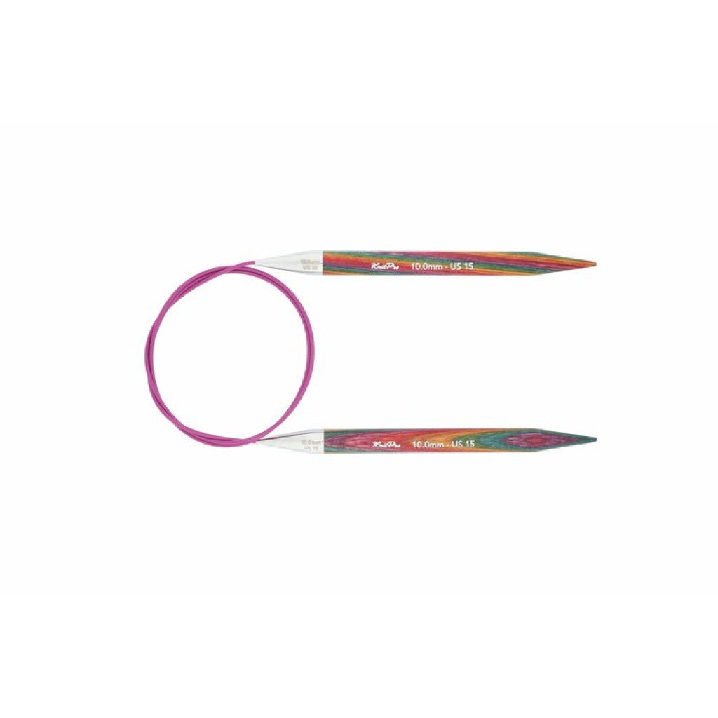 Symfonie 2 Rundpinne - 80cm, 10,0mm