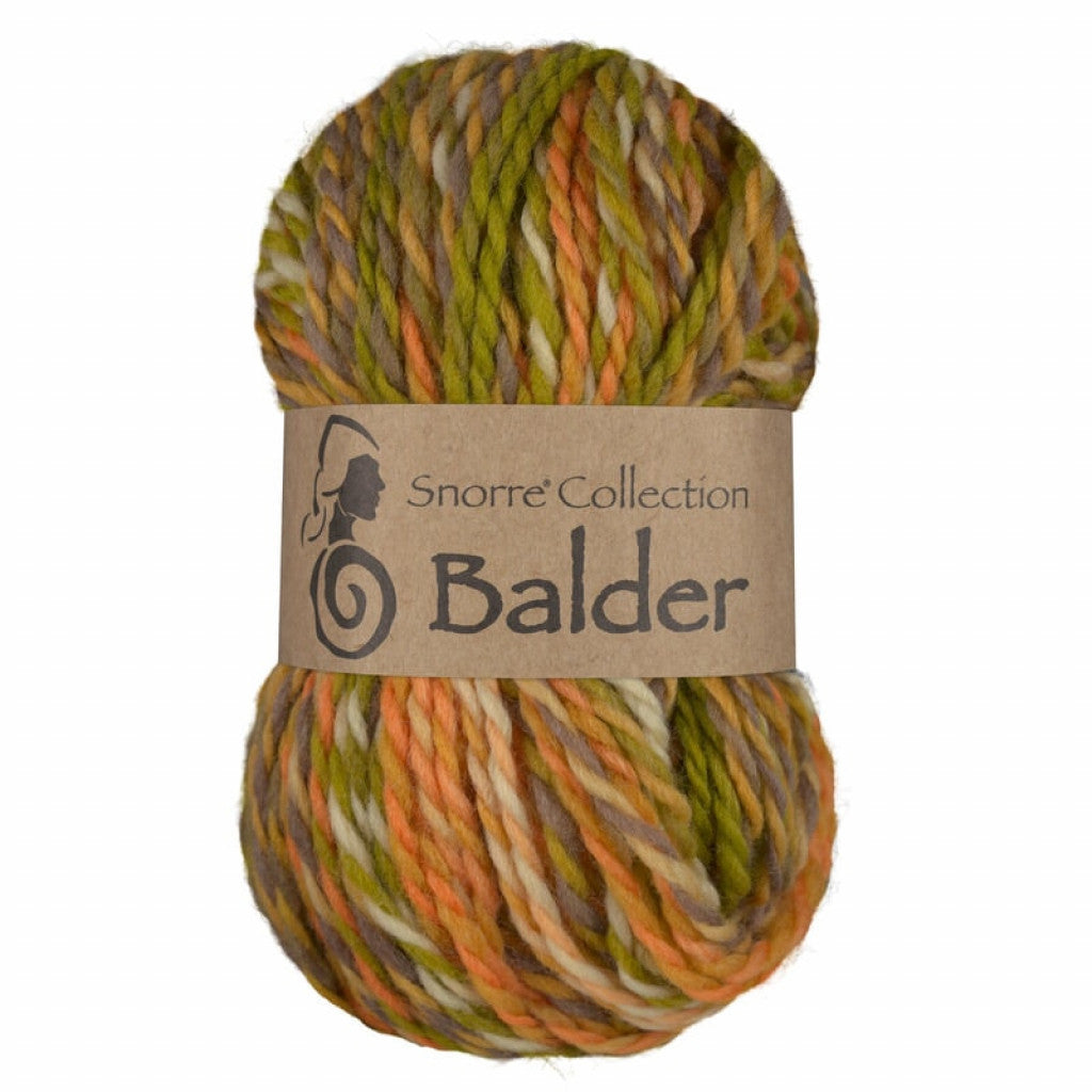 Viking Balder - 819 Multi Gul/Grønn