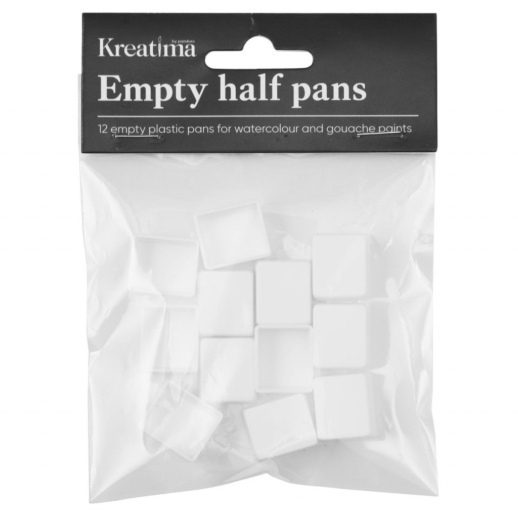 Kr Halvkopper Tomme 12-Pk