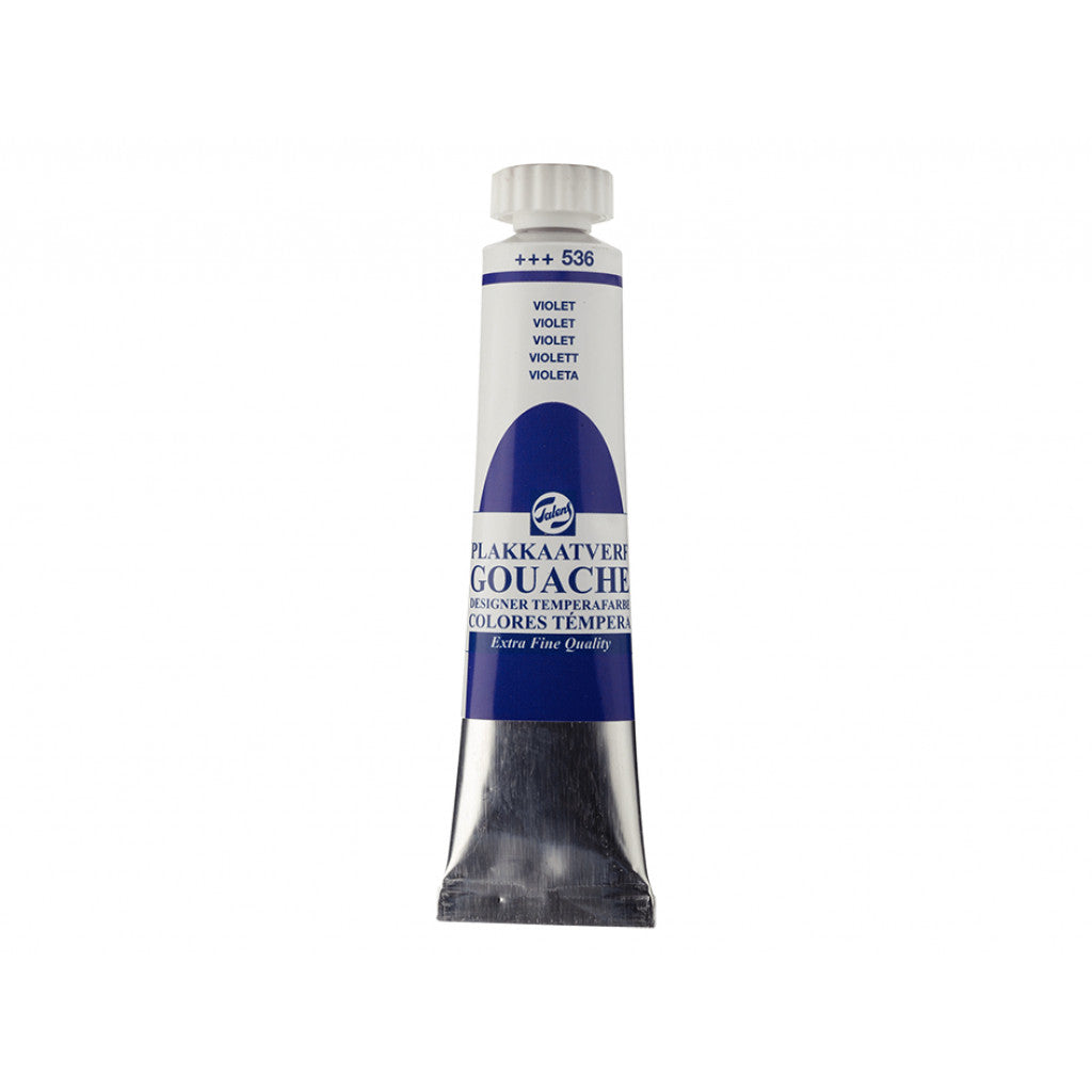 Talens Designer Gouache 20ml - 536 Violet