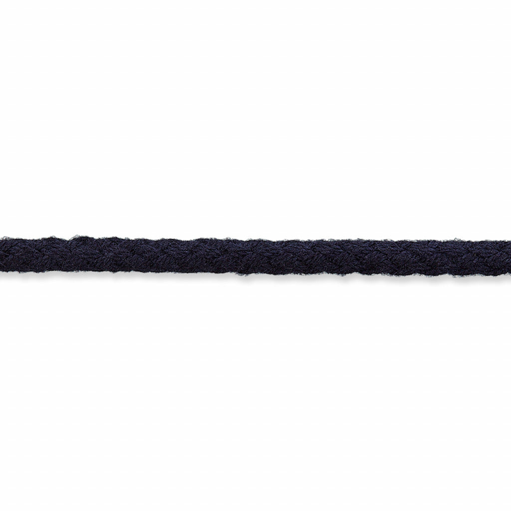 Anorakksnor, 3mm - 681 Marineblå