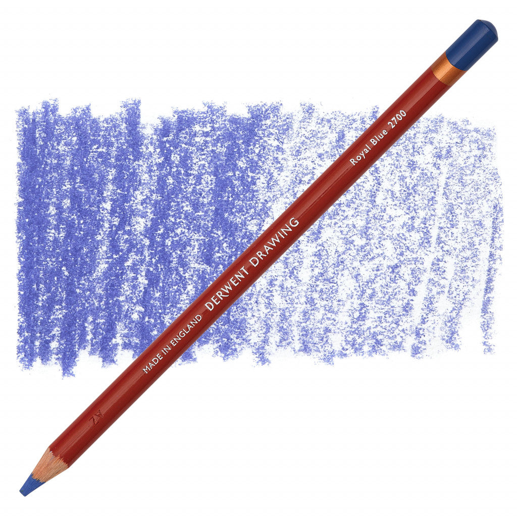 Derwent - Drawing - 2700 Royal Blue