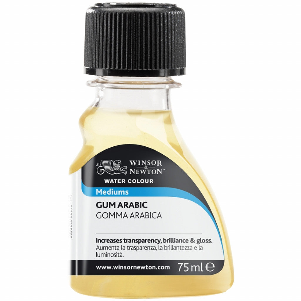 W&N medier akvarell - Gum Arabic 75 ml