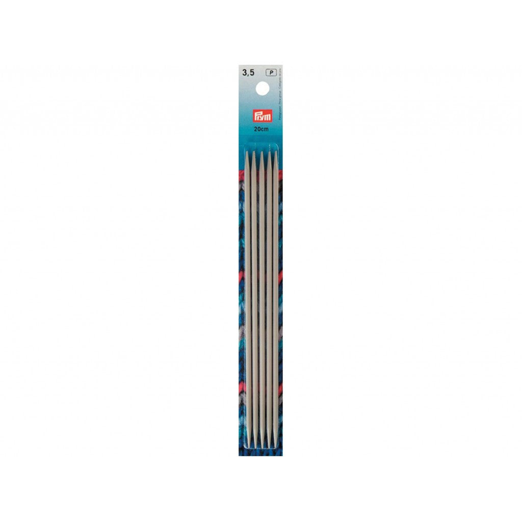 Settpinner i Aluminium - 20 cm 3.50 mm
