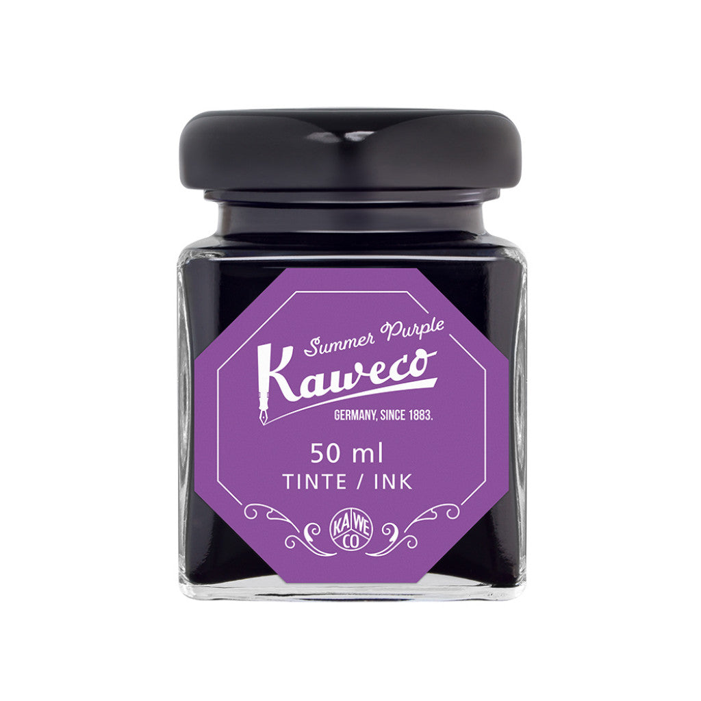 Kaweco Ink Bottle 50ml - Summer Purple
