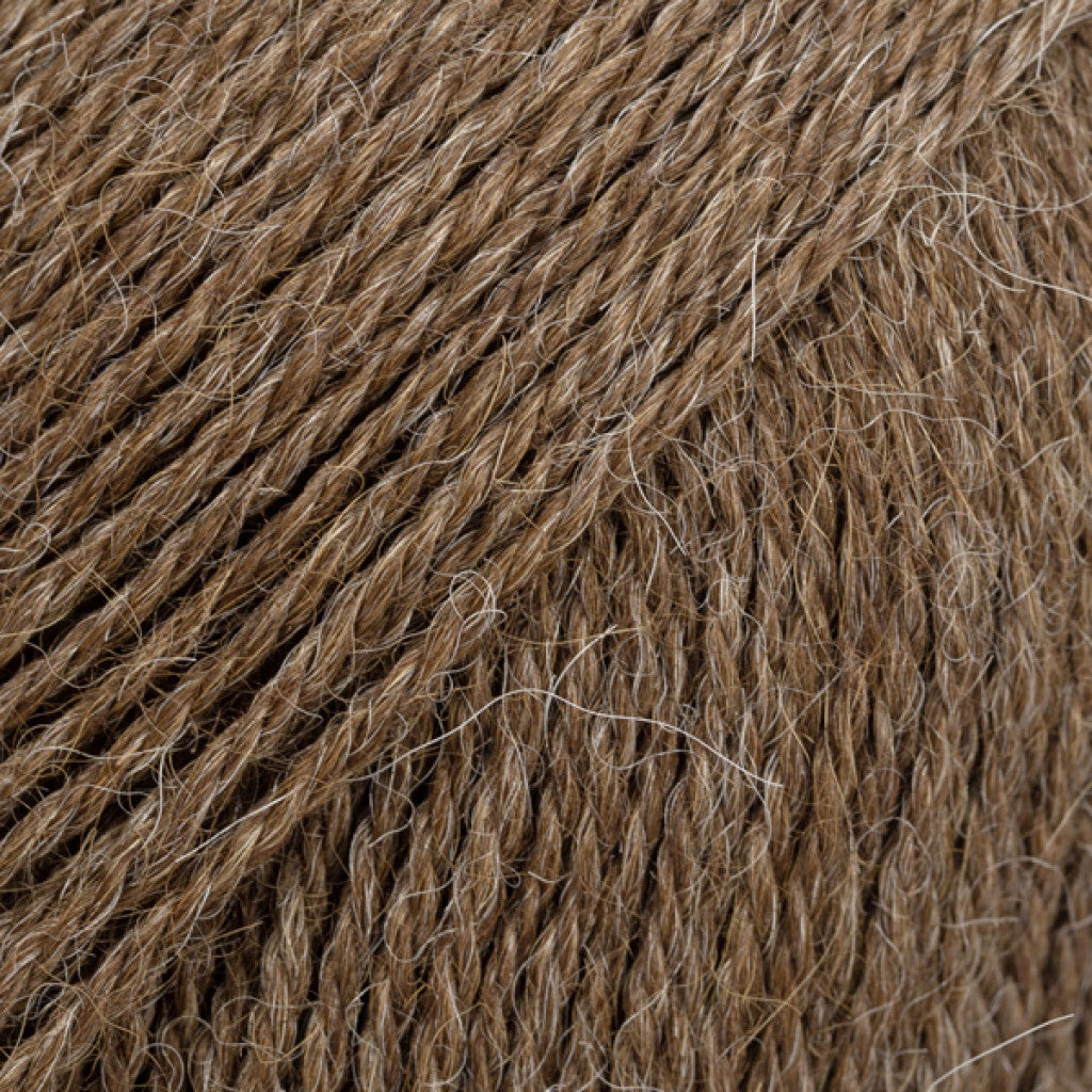 Alpaca Mix - 9043 Kaffebønne