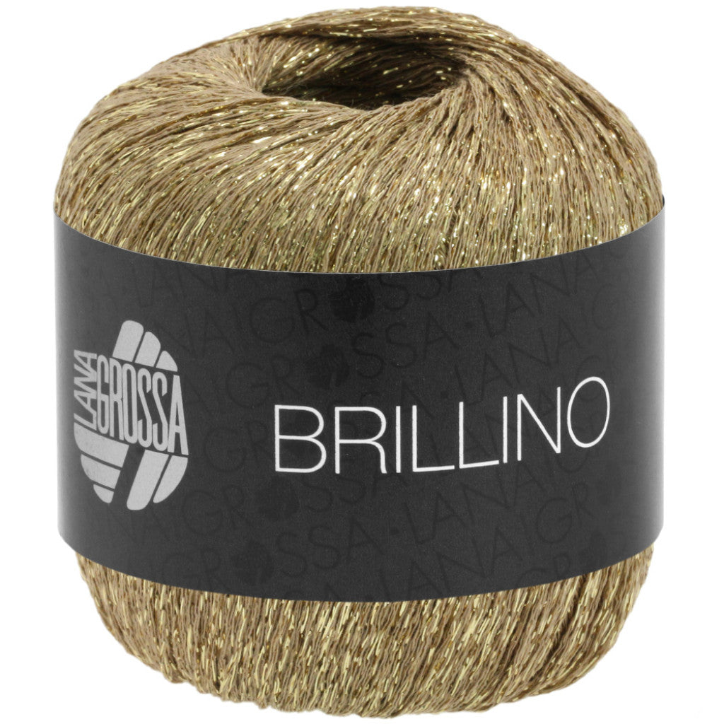 Brillino - 4 Kamel/gyllen