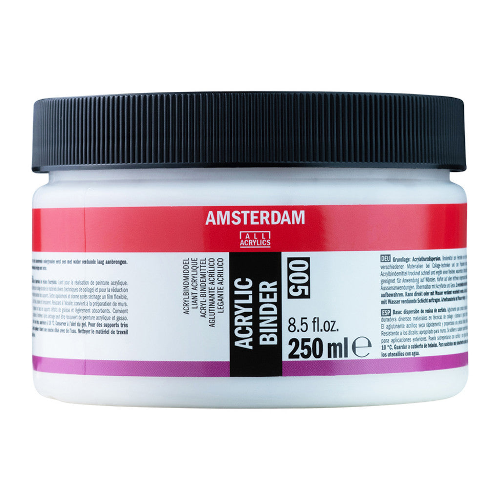 Amsterdam Medium 250ml – 005 Acrylic Binder
