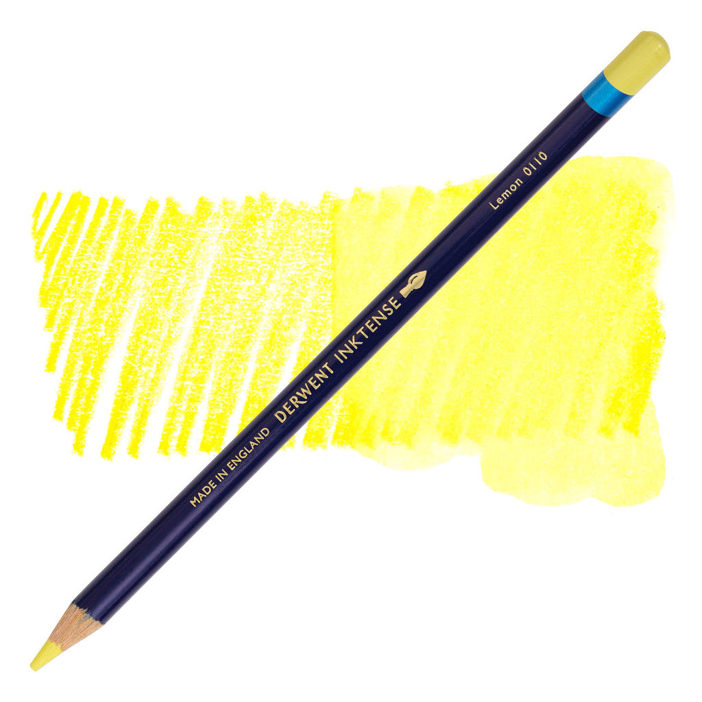 Derwent Inktense - Lemon 0110