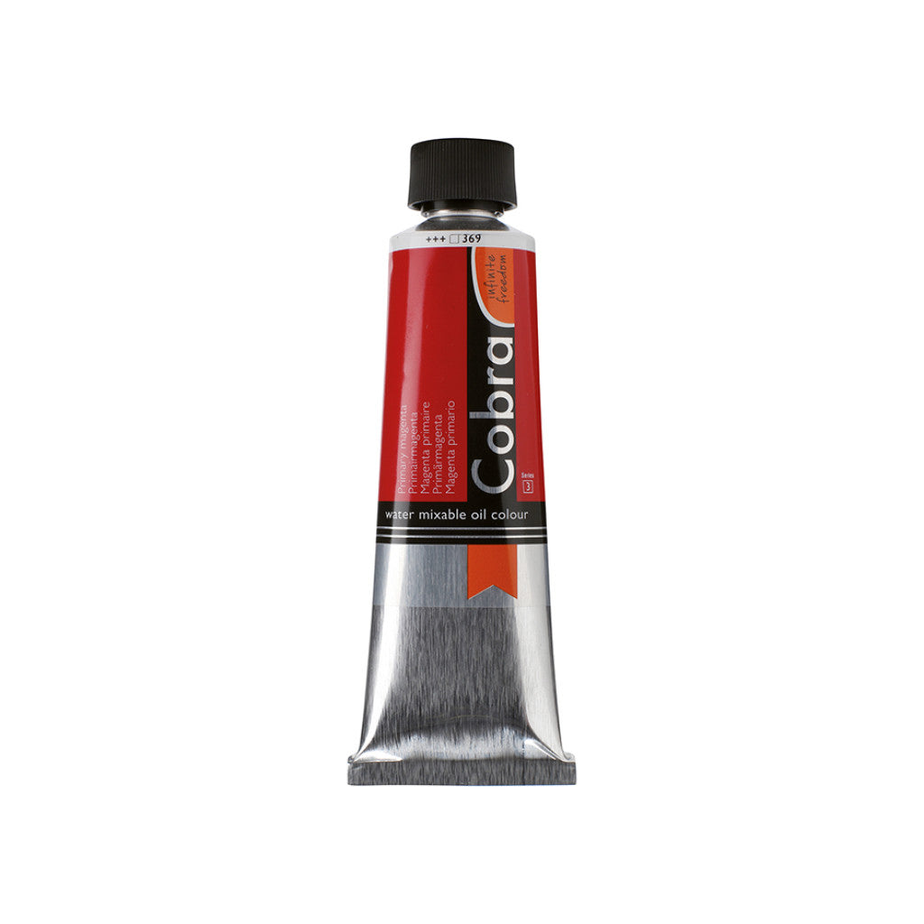 Cobra Artist 150ml - 369 Primary magenta