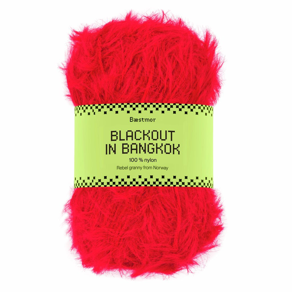 Blackout in Bangkok - 2007 Deep Red