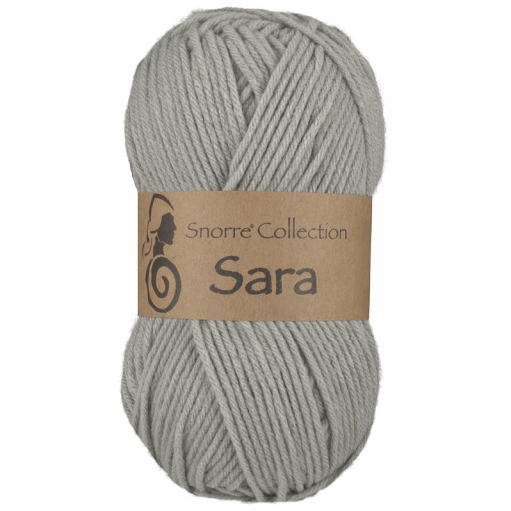 Sara - 913 Lys grå