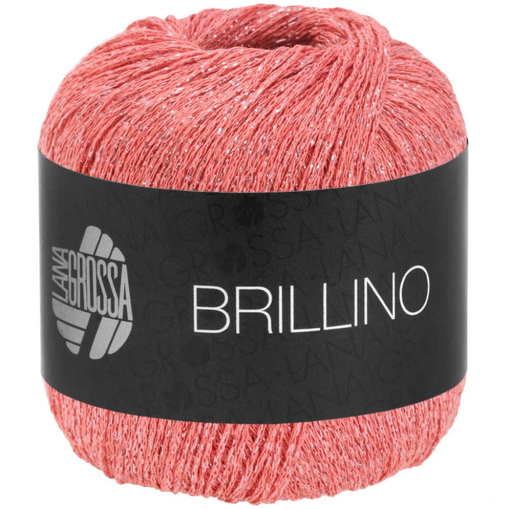 Brillino - 29 Lakserød