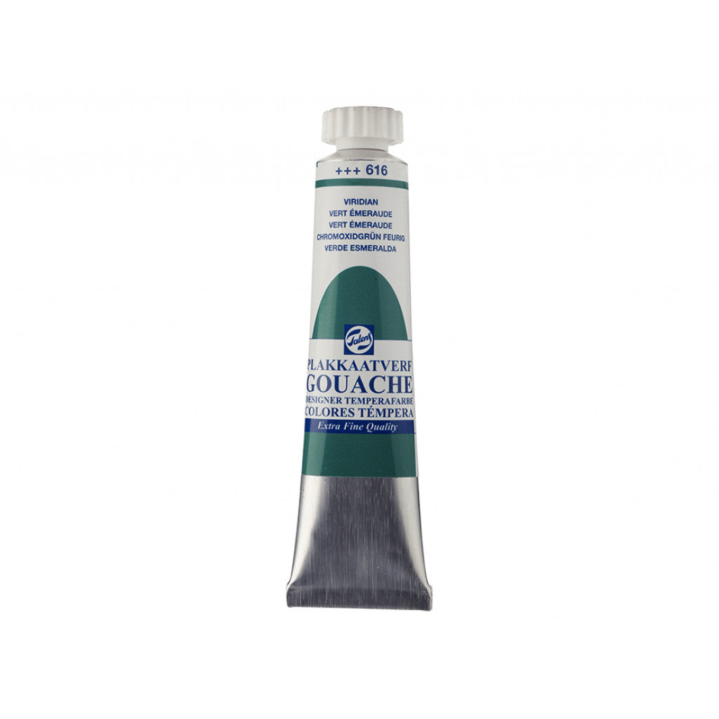 Talens Designer Gouache 20ml - 616 Viridian