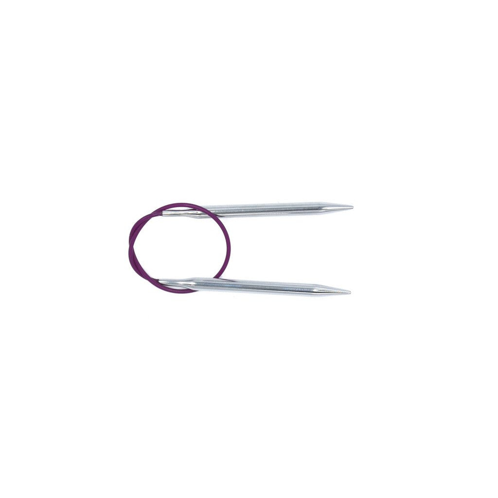 Nova Metal, 30 cm, 5.50 mm - Rundpinner i metall