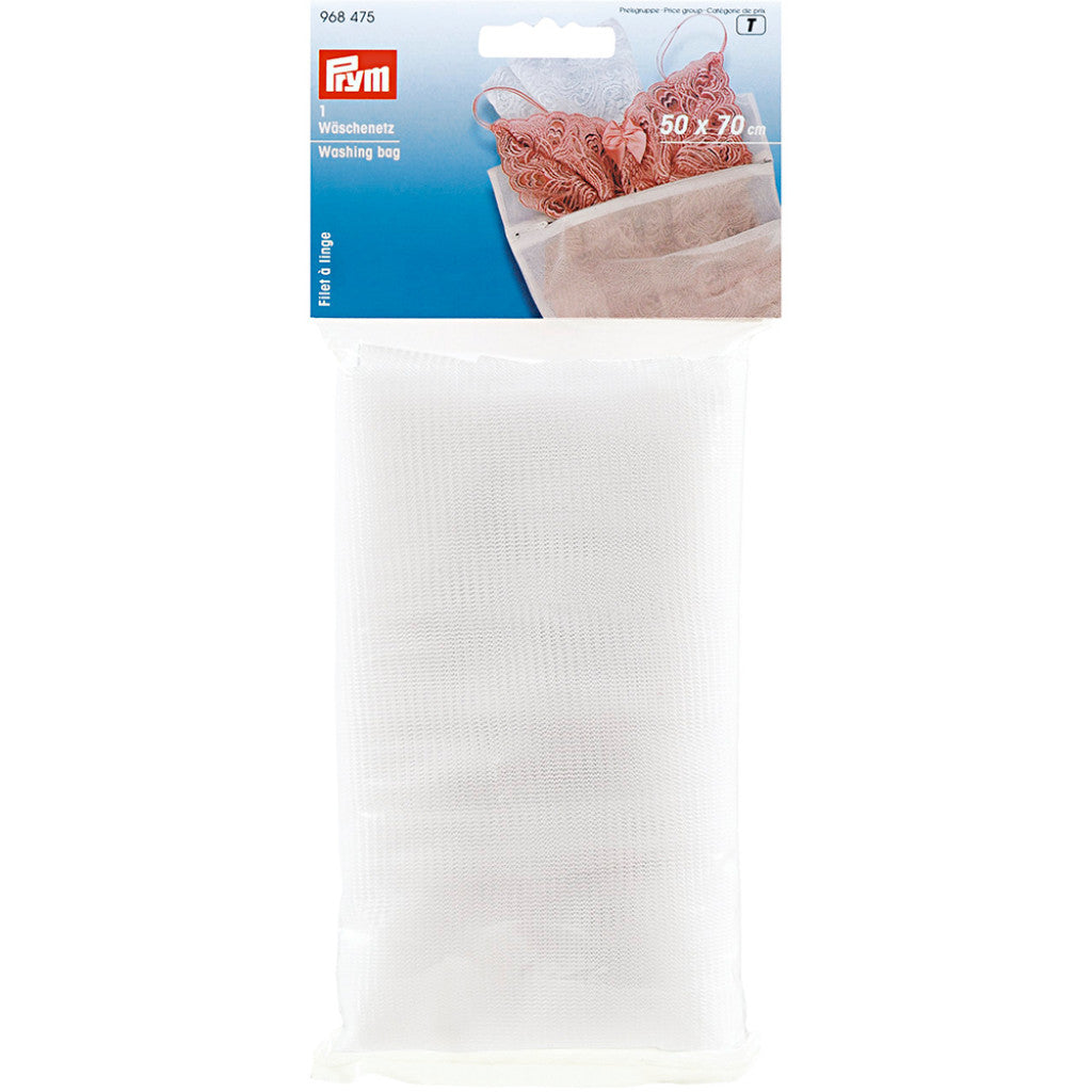 Prym Vaskepose 50x70cm - Hvit
