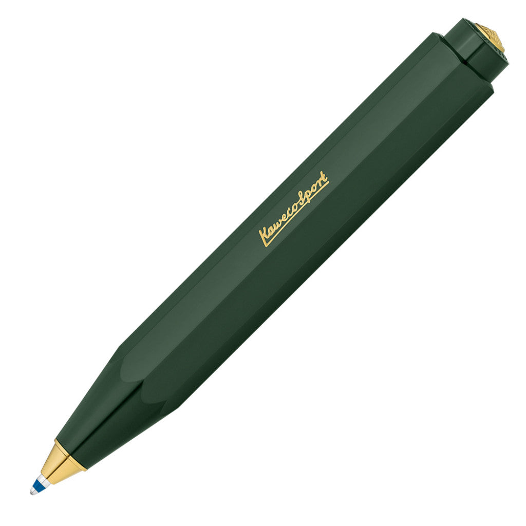 Kaweco Classic Sport Kulepenn - 1.0mm - Green