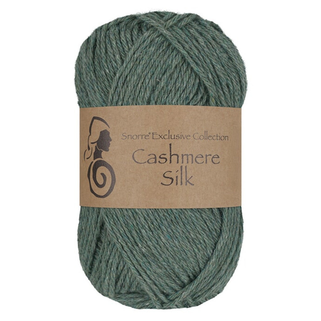 Cashmere Silk - 635 Salvie