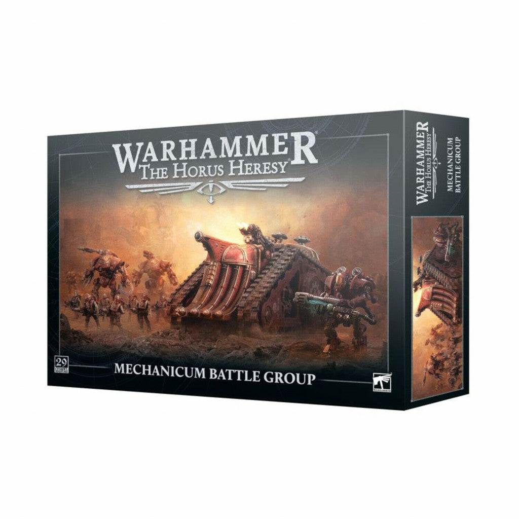 Warhammer, Mechanicum, 31-87 - Horus Heresy: Mechanicum Battle Group