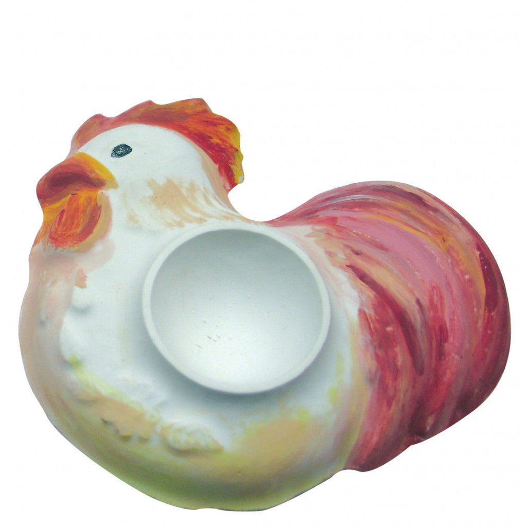 Gipsform eggeglass hane
