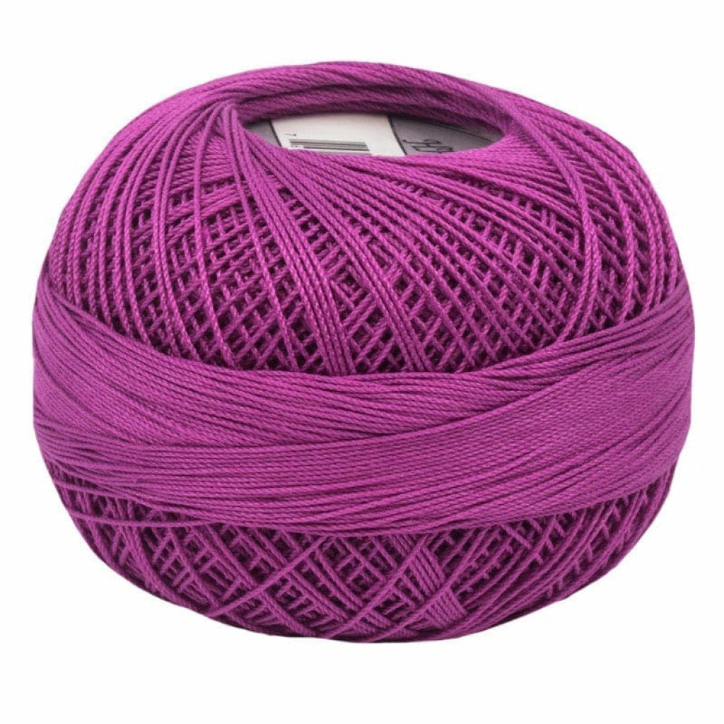 Lizbeth Size 40 - 624-Raspberry Pink Med -HH40624