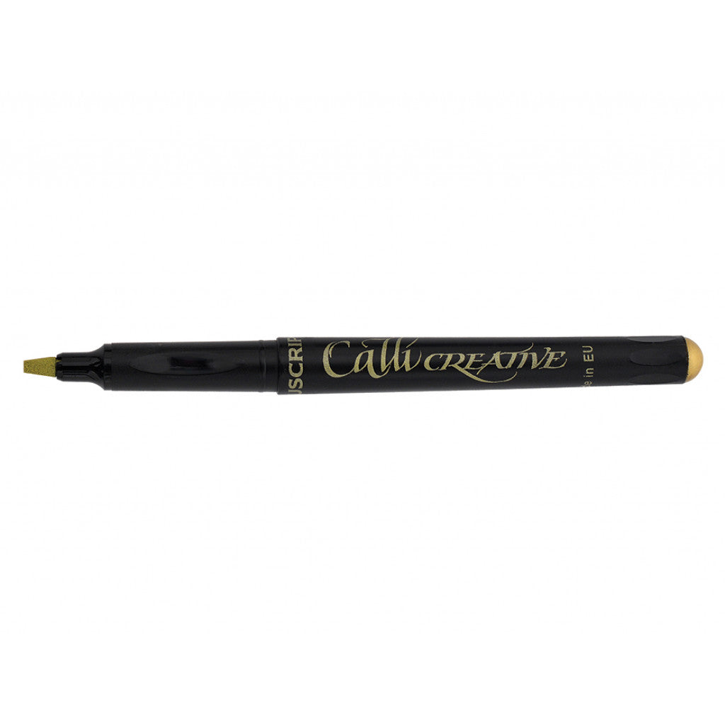 Manuscript Callicreative Marker Metallic 2,5mm - Gull