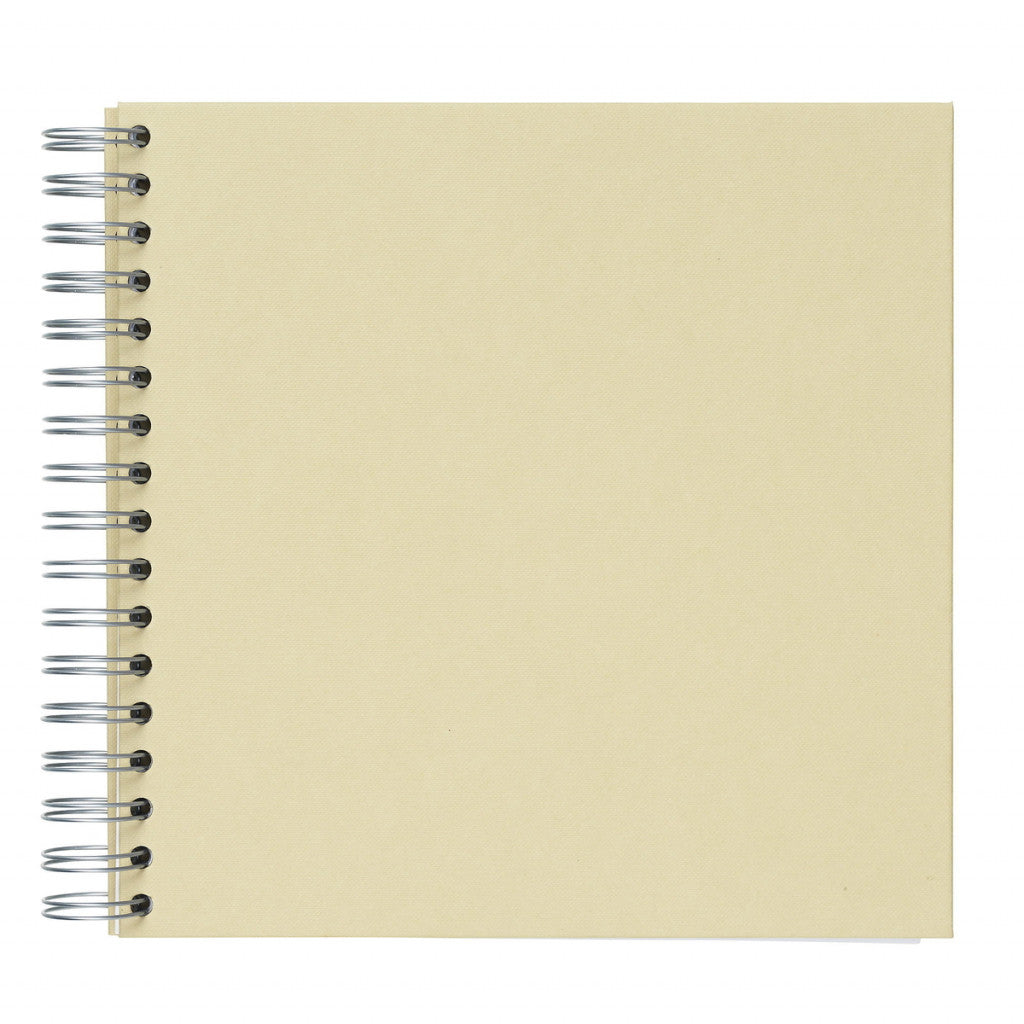 Fotoalbum 22×22cm - Beige