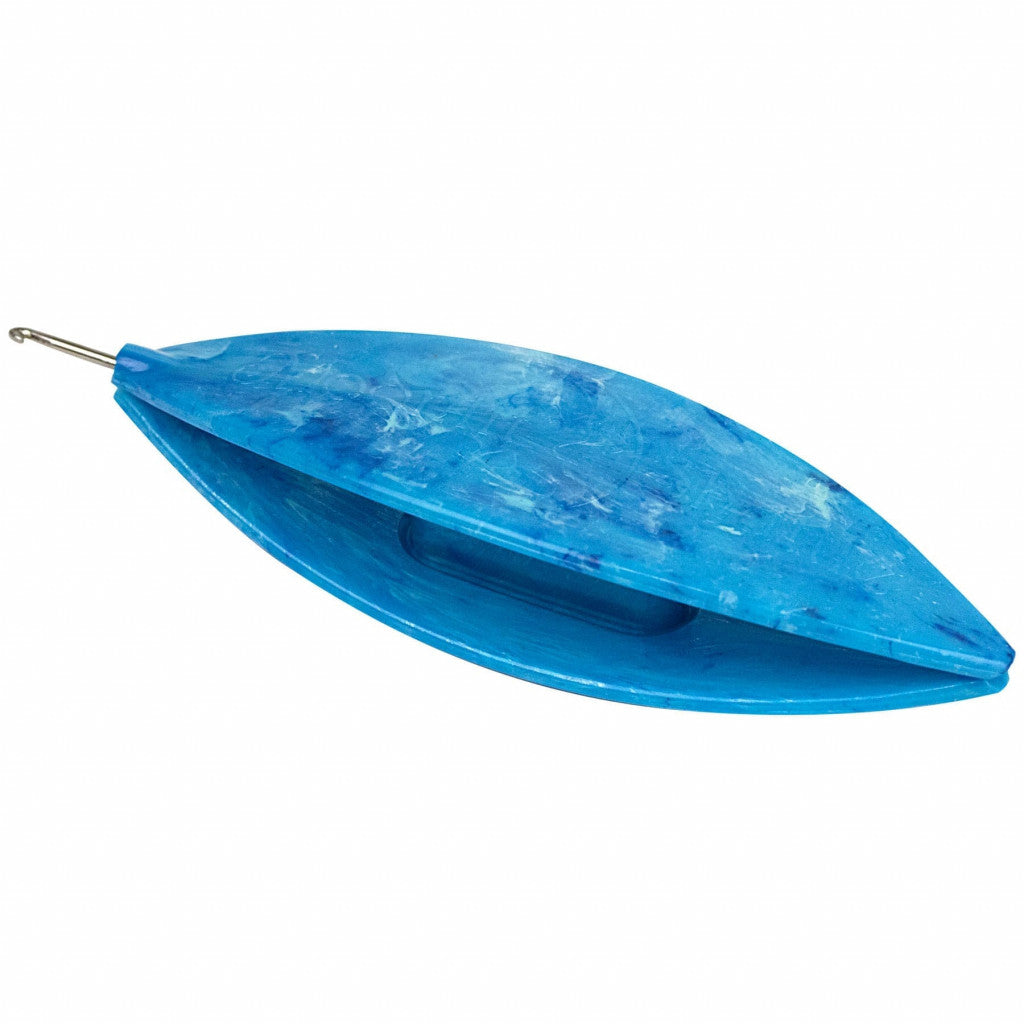 Moonlit Swirlz Shuttle - Tropical Mist, SHH4216