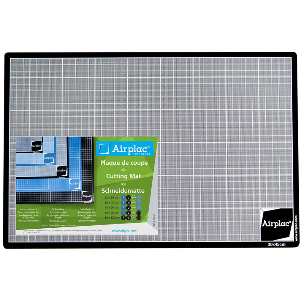 Airplac Skjærematte - 30x45cm