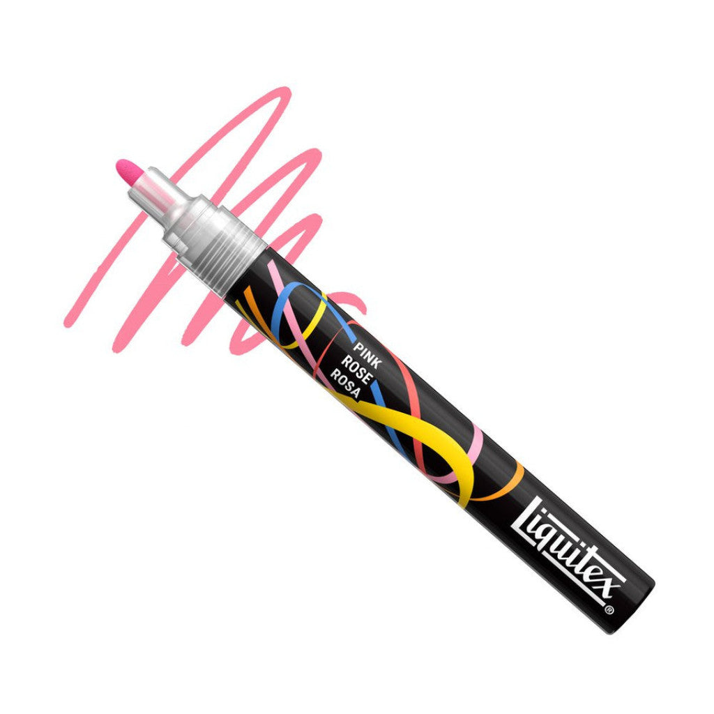 Liquitex Marker 2mm - Pink