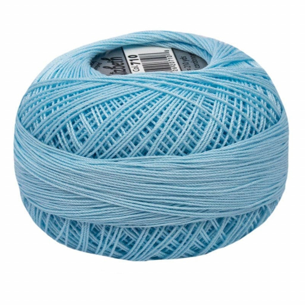 Lizbeth Size 20 - 710-Bright Blue Lt -HH20710