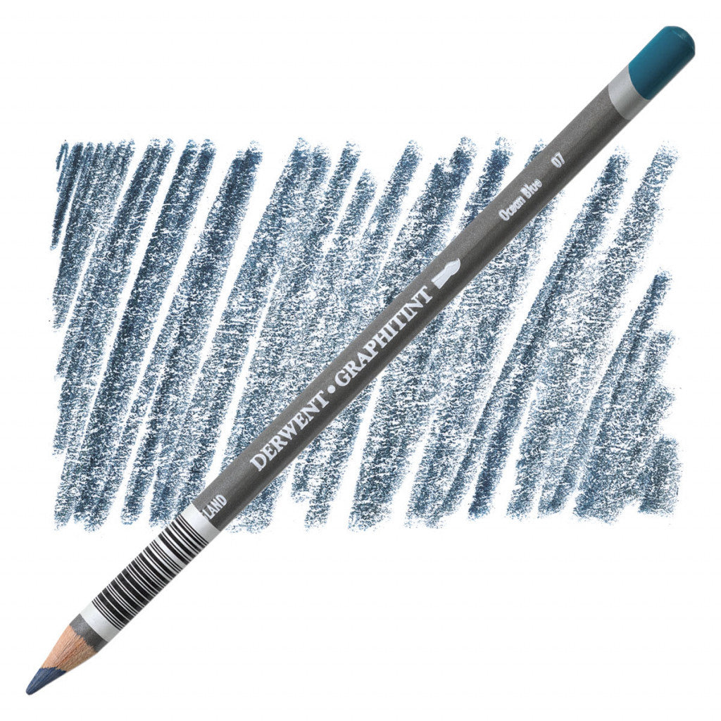 Derwent Graphitint - 07 Ocean Blue