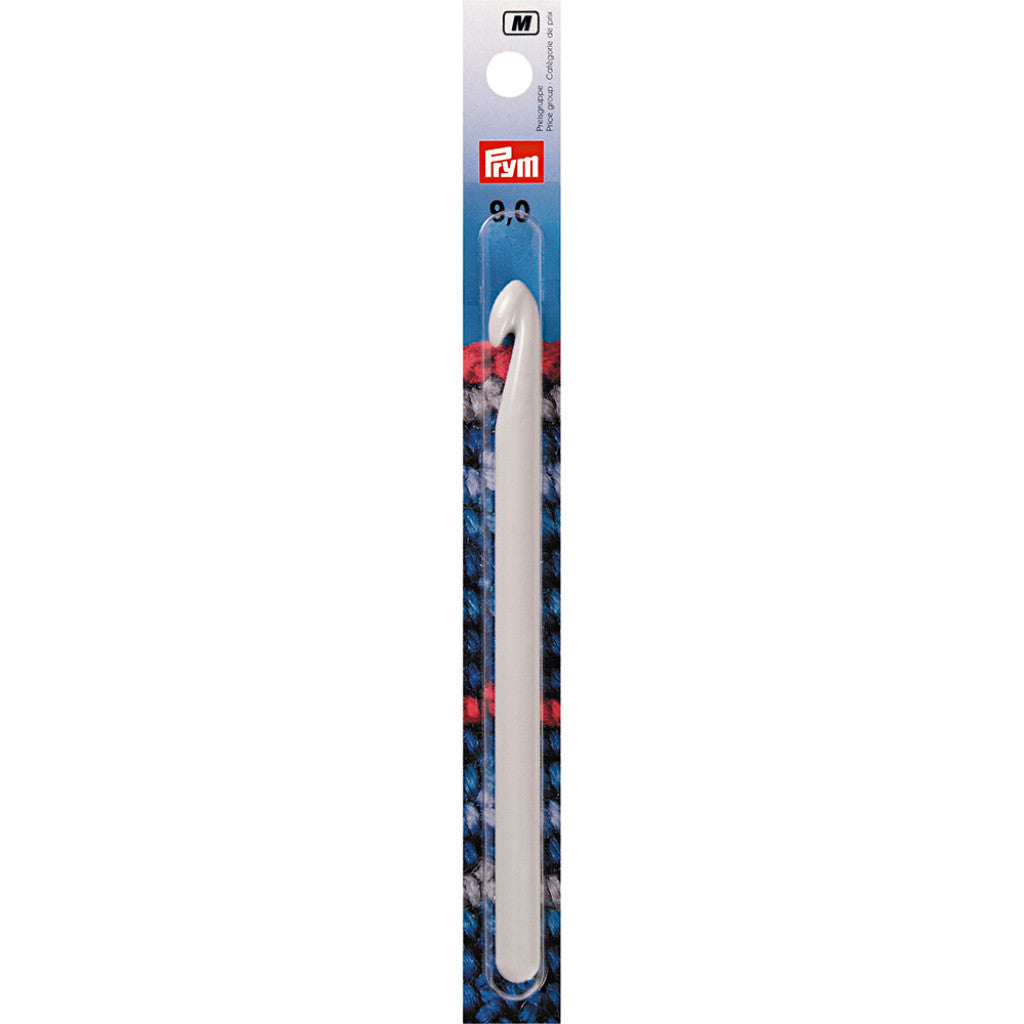 Prym Heklenål Plast - 9,0mm