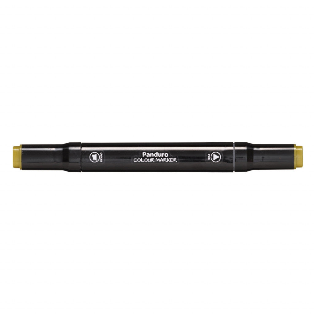 P. Colour Marker Bronze Green