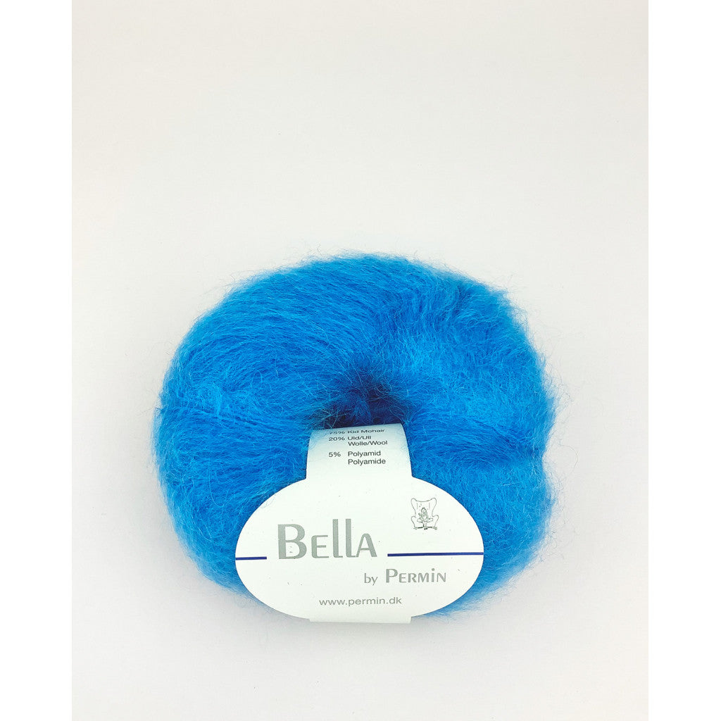Bella by Permin - 93 Electric blue