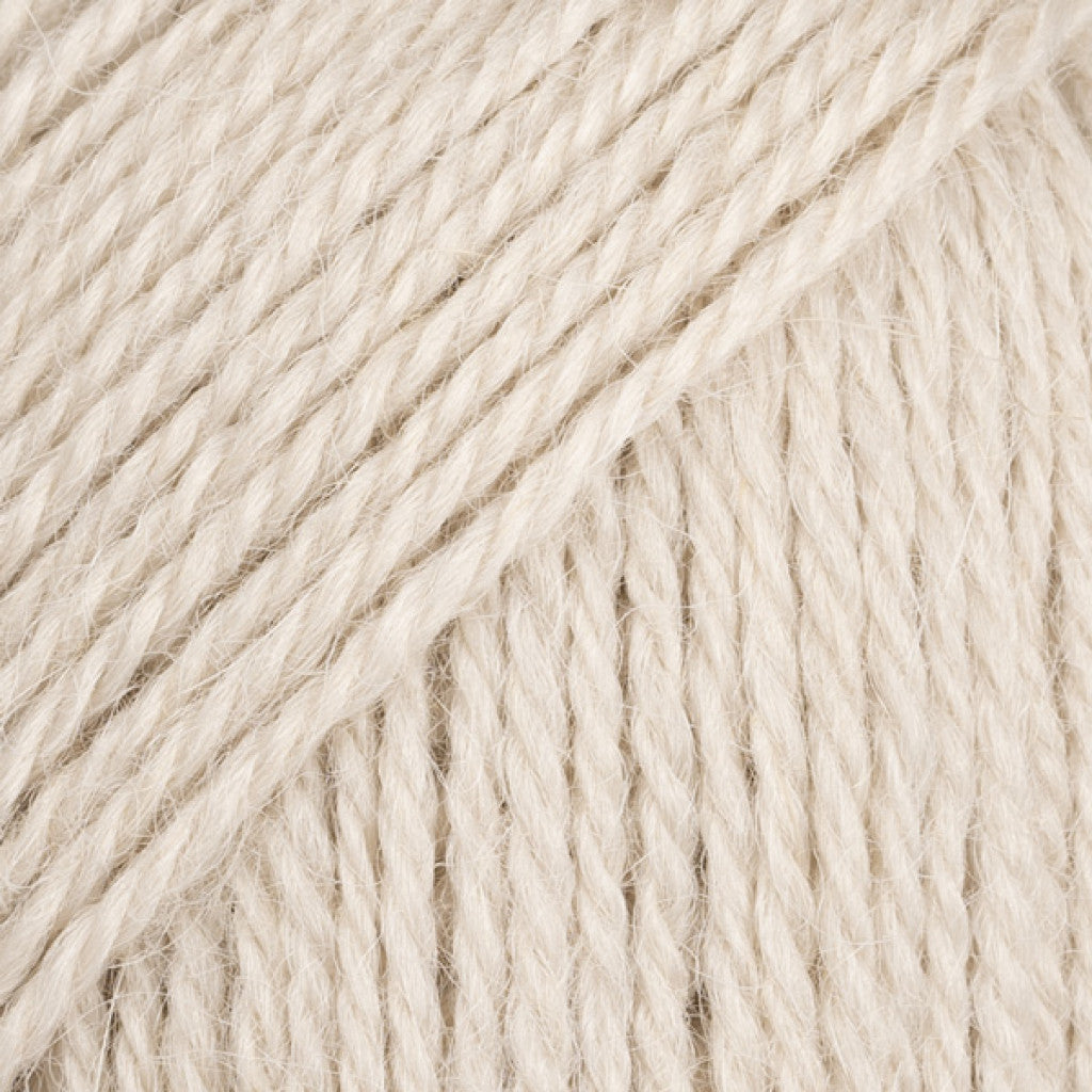 Alpaca Uni - 9036 Hvete