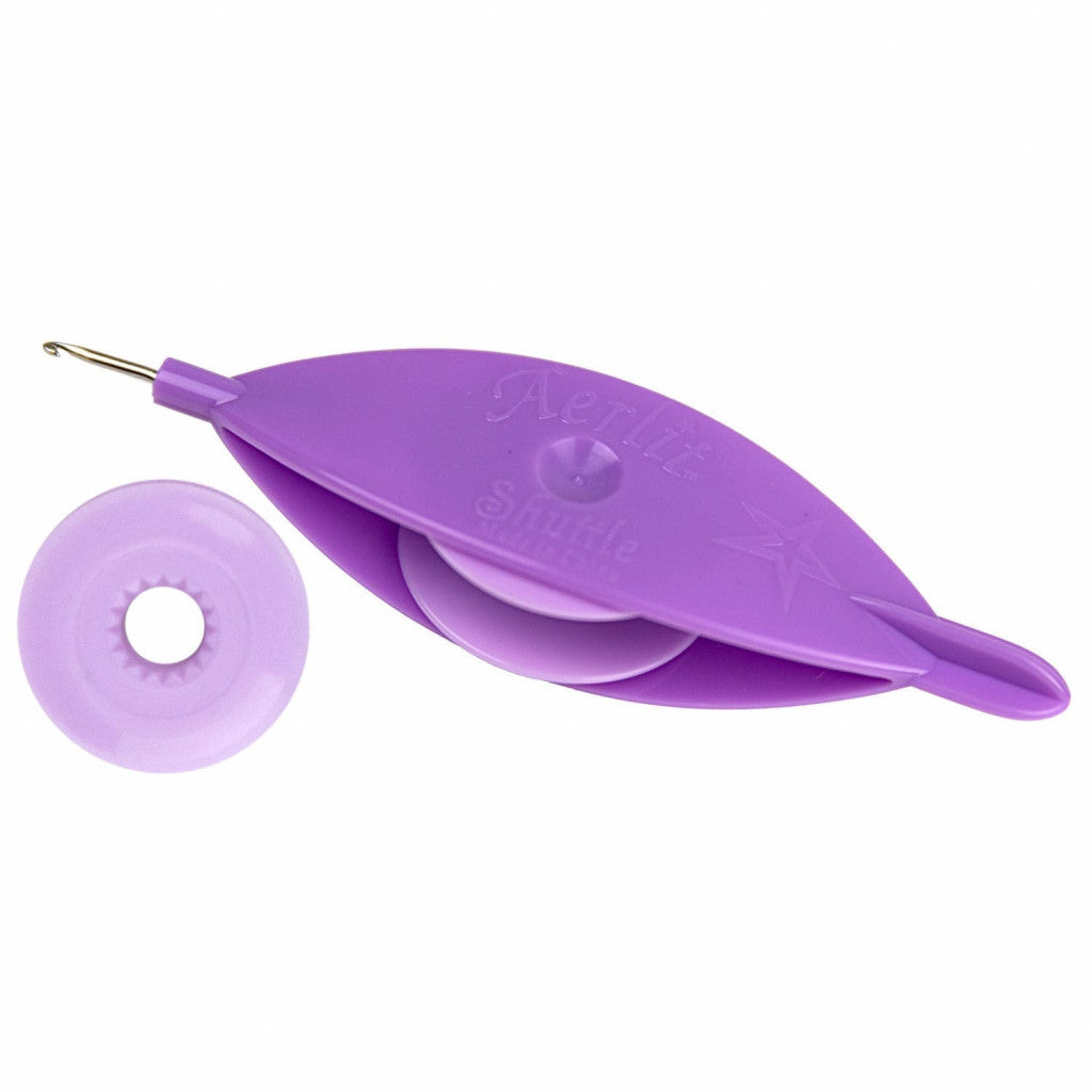 Aerlit Shuttle - SHH433 Lavender Lilac