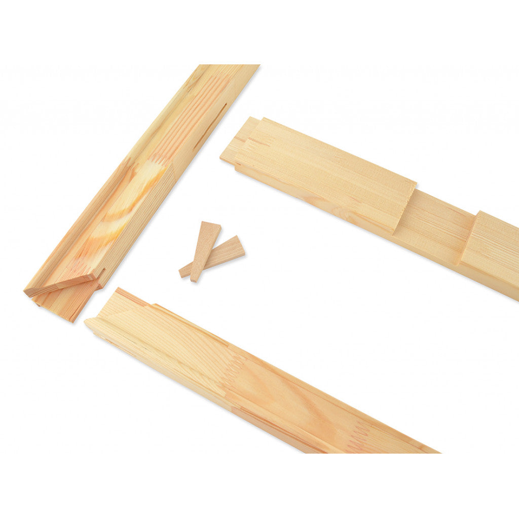 3D Blindramme 60cm (deep edge)