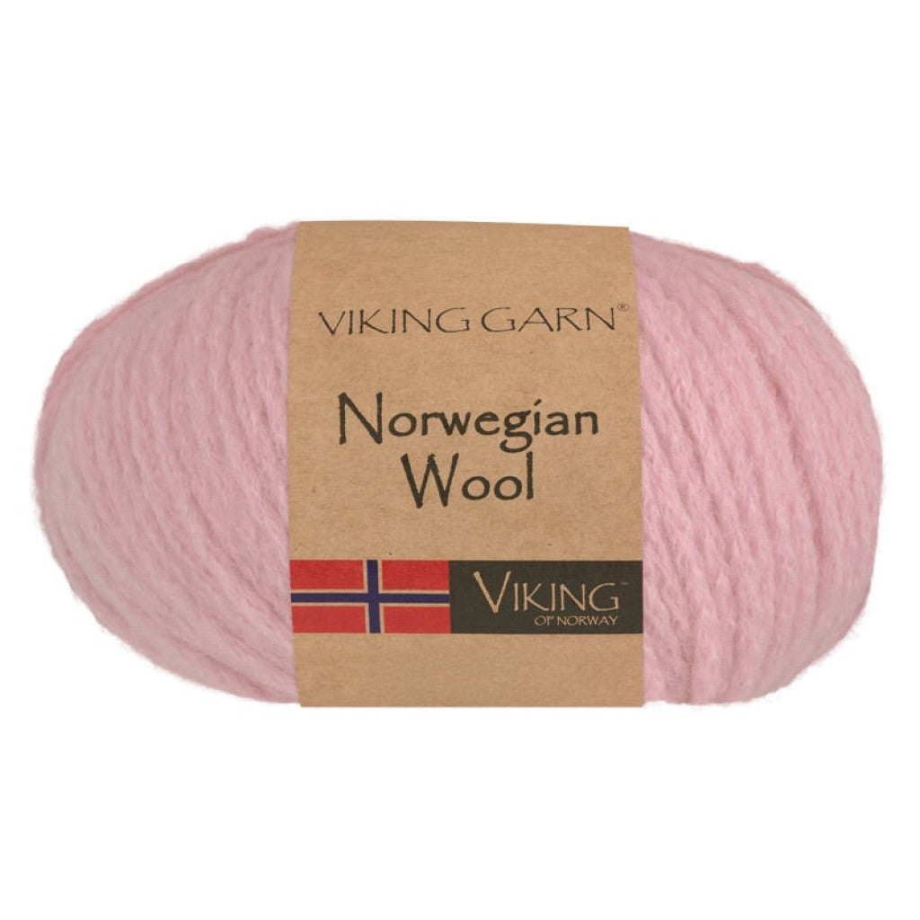 Norwegian Wool - 461 Rosa