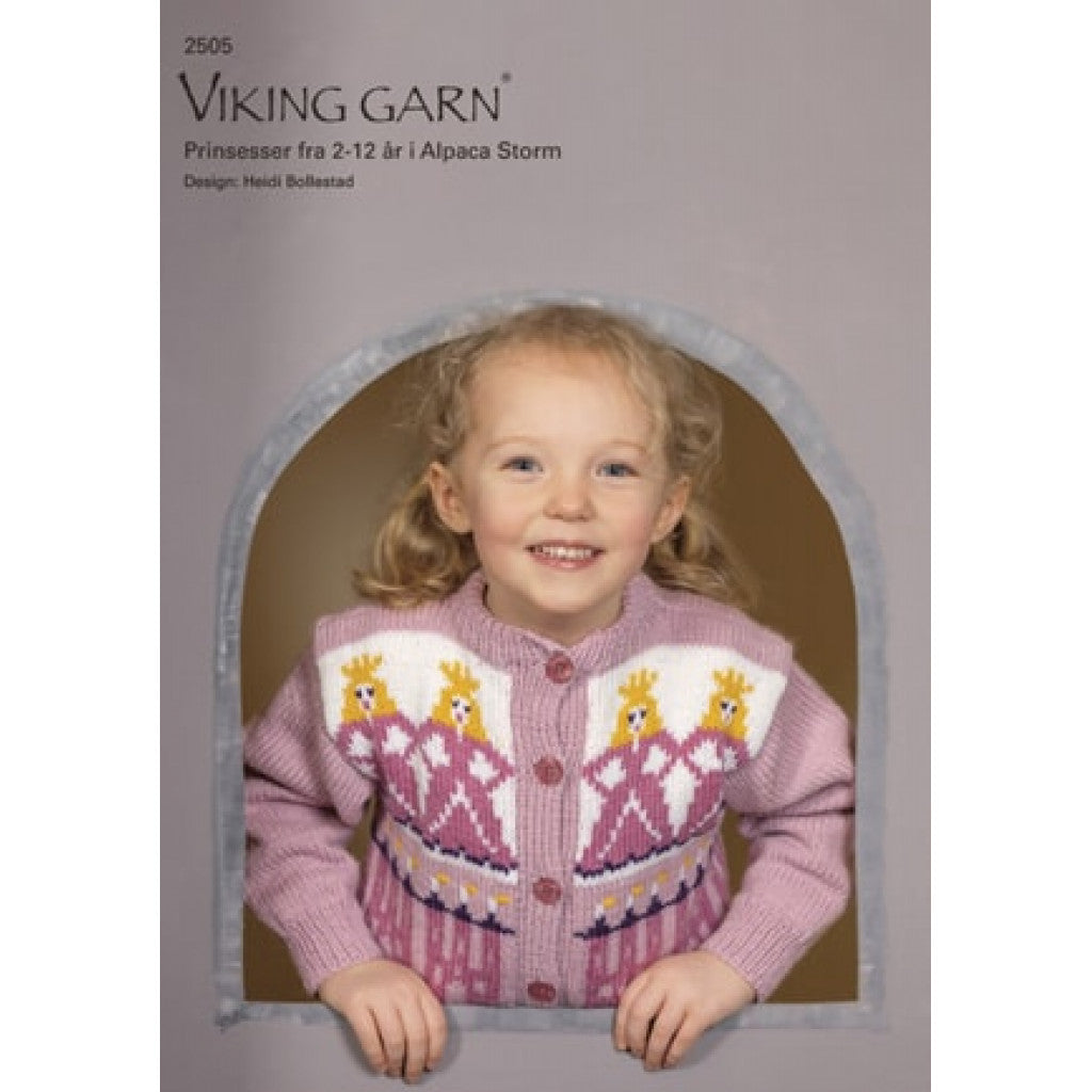 Viking Katalog - 2505 (Alpaca Storm)