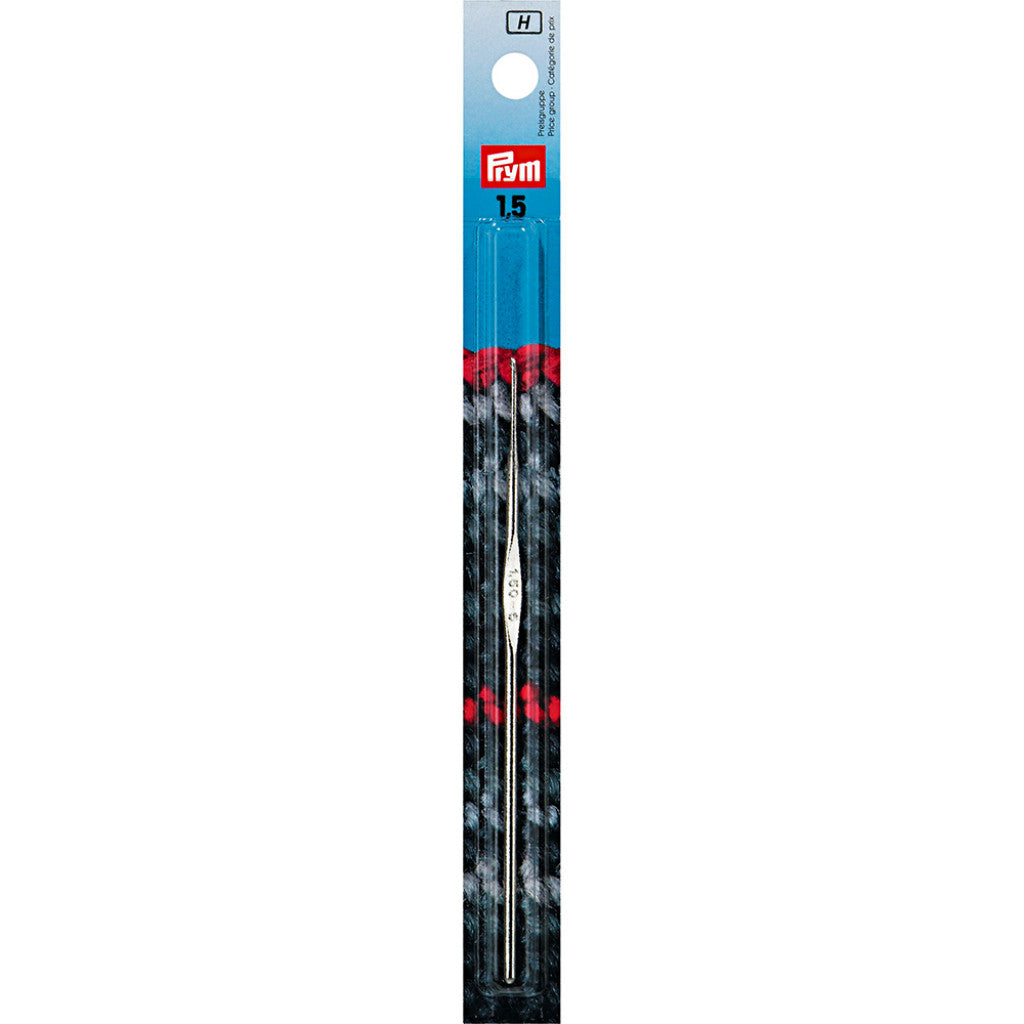 Prym Heklenål Metall - 1,5mm