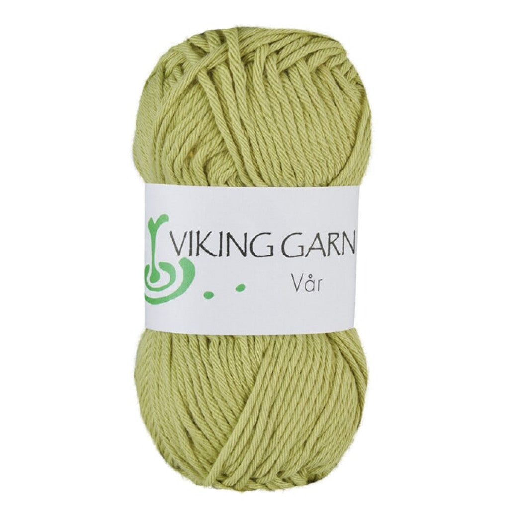 Vår - 431 Lys grønn